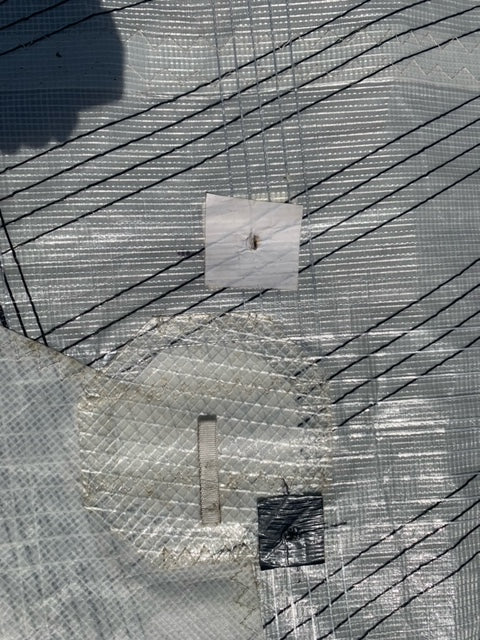 Main - Sailtech - $100.00 - (Sku=0047, LU=30.0', LE=31.4', FT=10.4', LP=')