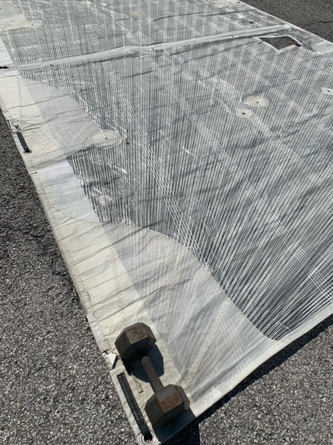 Main - Sailtech - $100.00 - (Sku=0047, LU=30.0', LE=31.4', FT=10.4', LP=')