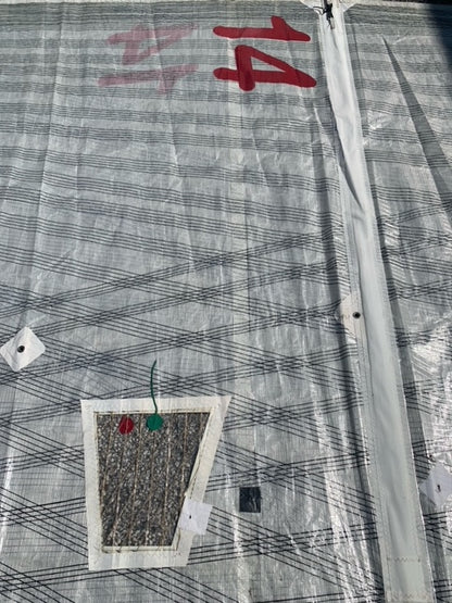 Main - Sailtech - $100.00 - (Sku=0047, LU=30.0', LE=31.4', FT=10.4', LP=')