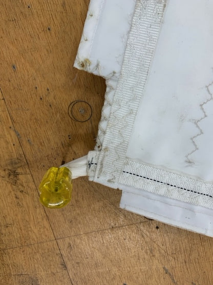 In-Boom Furling Main - Sail Technologies - $100.00 - (Sku=0048, LU=41.0', LE=43.3', FT=15.8', LP=15.4')