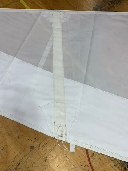 In-Boom Furling Main - Sail Technologies - $100.00 - (Sku=0048, LU=41.0', LE=43.3', FT=15.8', LP=15.4')