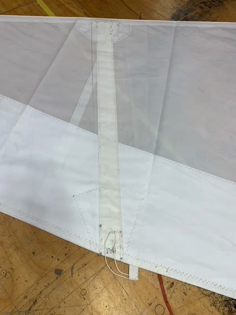 In-Boom Furling Main - Sail Technologies - $1,900.00 - (Sku=0048, LU=41.0', LE=43.3', FT=15.8', LP=15.4')