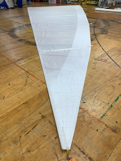 In-Boom Furling Main - Sail Technologies - $1,900.00 - (Sku=0048, LU=41.0', LE=43.3', FT=15.8', LP=15.4')