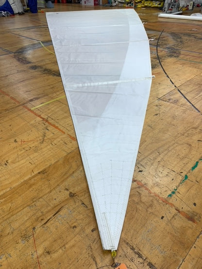 In-Boom Furling Main - Sail Technologies - $1,900.00 - (Sku=0048, LU=41.0', LE=43.3', FT=15.8', LP=15.4')