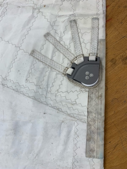 Main - Quantum Sails - $1,200.00 - (Sku=0049, LU=48.9', LE=51.6', FT=16.9', LP=16.4')