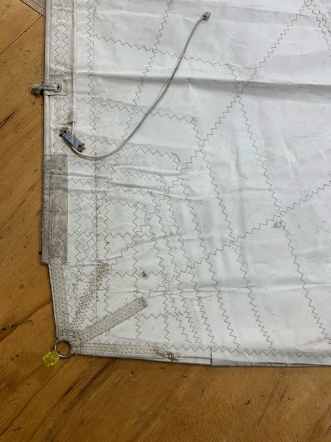 Main - Quantum Sails - $100.00 - (Sku=0049, LU=48.9', LE=51.6', FT=16.9', LP=16.4')