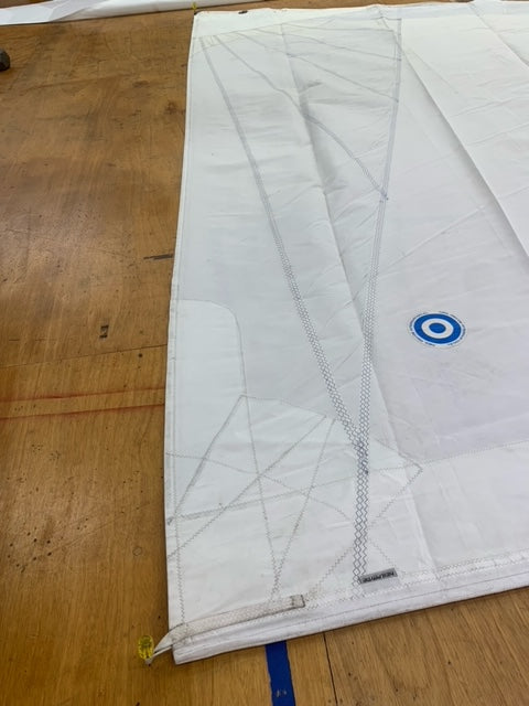 RF Main - Neil Pryde - $100.00 - (Sku=0050, LU=39.15', LE=40.4', FT=14.7', LP=13.95')