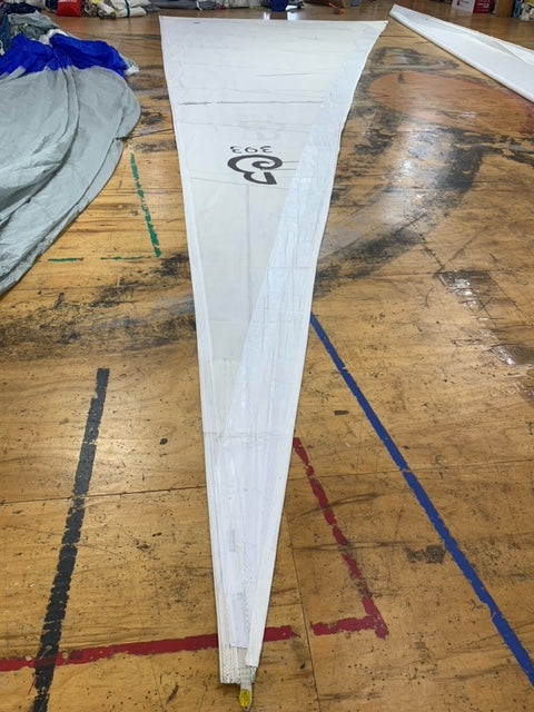 RF Main - Neil Pryde - $100.00 - (Sku=0050, LU=39.15', LE=40.4', FT=14.7', LP=13.95')