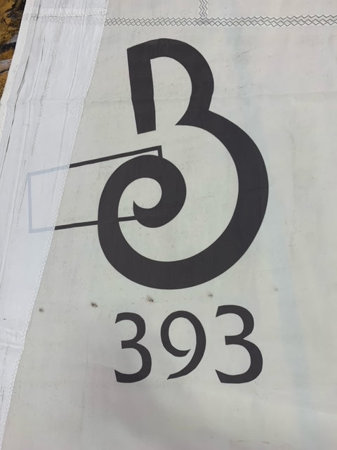 RF Main - Neil Pryde - $100.00 - (Sku=0050, LU=39.15', LE=40.4', FT=14.7', LP=13.95')