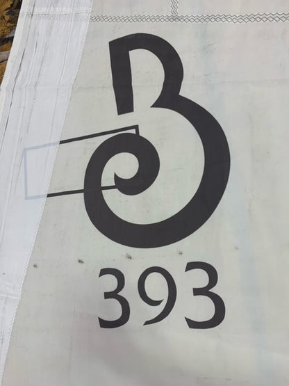 RF Main - Neil Pryde - $100.00 - (Sku=0050, LU=39.15', LE=40.4', FT=14.7', LP=13.95')