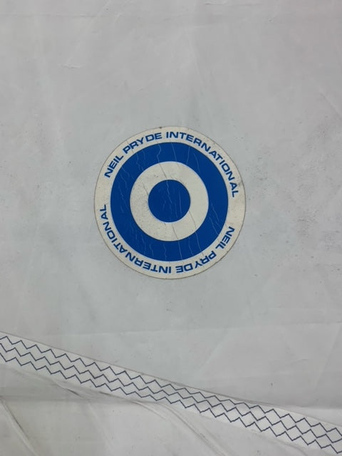 RF Main - Neil Pryde - $100.00 - (Sku=0050, LU=39.15', LE=40.4', FT=14.7', LP=13.95')