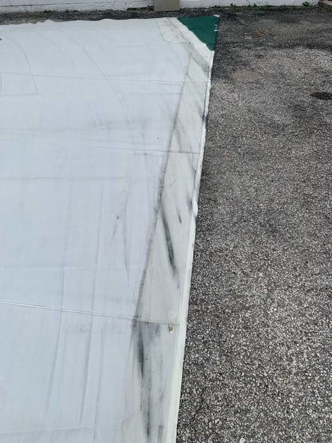 RF Main - Neil Pryde - $100.00 - (Sku=0051, LU=36.35', LE=37.38', FT=13.4', LP=12.85')