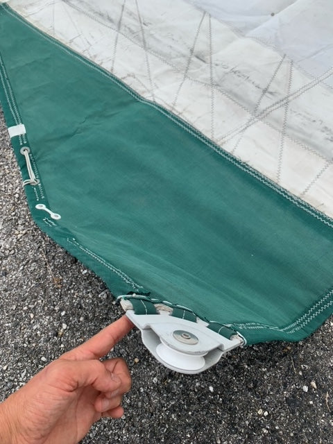 RF Main - Neil Pryde - $100.00 - (Sku=0051, LU=36.35', LE=37.38', FT=13.4', LP=12.85')