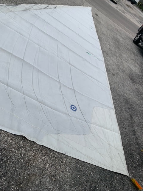 RF Main - Neil Pryde - $100.00 - (Sku=0051, LU=36.35', LE=37.38', FT=13.4', LP=12.85')