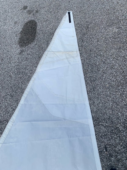 Genoa - Sail Technologies - $100.00 - (Sku=0053, LU=35.0', LE=33.5', FT=18.5', LP=17.5')