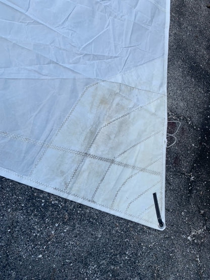 Genoa - Sail Technologies - $100.00 - (Sku=0053, LU=35.0', LE=33.5', FT=18.5', LP=17.5')