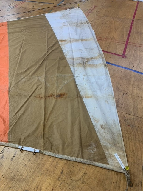 Jib - Unknown (no logo) - $100.00 - (Sku=0054, LU=25.35', LE=25.7', FT=12.3', LP=11.75')