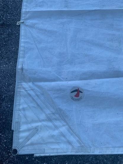 Main - Rolly Tasker Sails - $500.00 - (Sku=0056, LU=29.3', LE=30.6', FT=10.2', LP=')