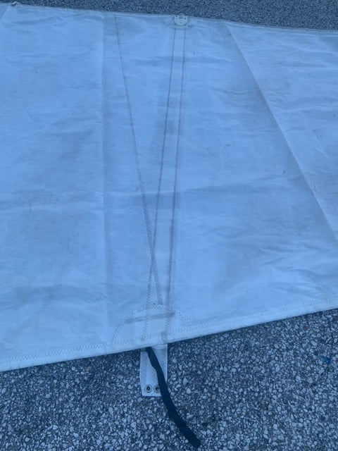 Main - Rolly Tasker Sails - $500.00 - (Sku=0056, LU=29.3', LE=30.6', FT=10.2', LP=')