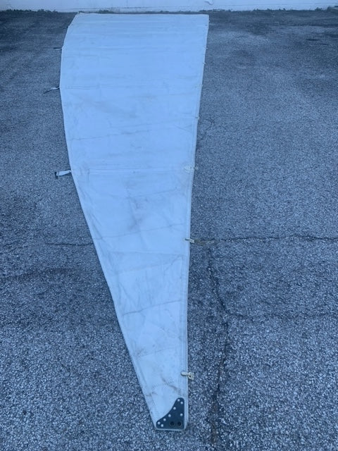 Main - Rolly Tasker Sails - $500.00 - (Sku=0056, LU=29.3', LE=30.6', FT=10.2', LP=')