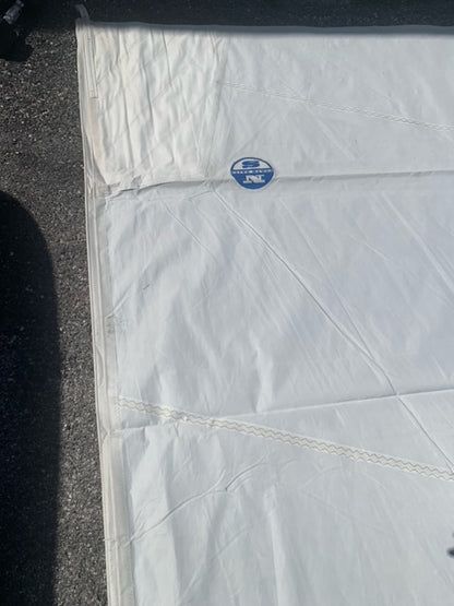 RF Main - North Sails - $600.00 - (Sku=0057, LU=41.8', LE=43.8', FT=16.0', LP=')
