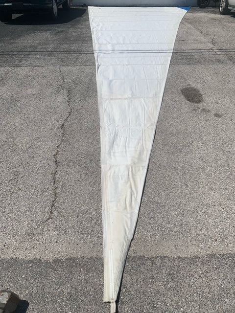 RF Main - North Sails - $100.00 - (Sku=0057, LU=41.8', LE=43.8', FT=16.0', LP=')