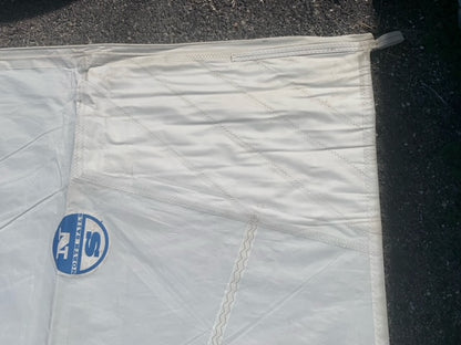RF Main - North Sails - $100.00 - (Sku=0057, LU=41.8', LE=43.8', FT=16.0', LP=')