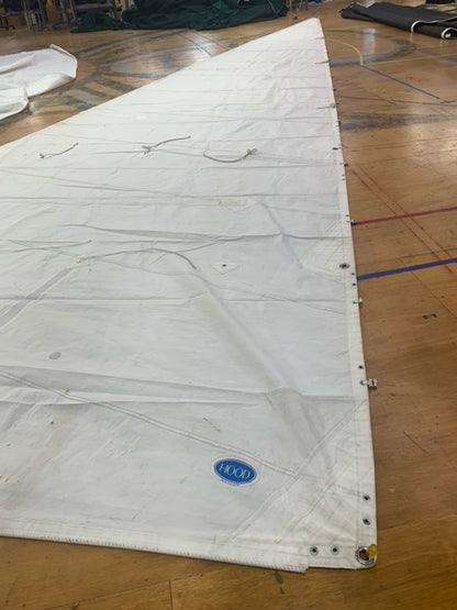 Main - Hood - $100.00 - (Sku=0058, LU=37.1', LE=39', FT=12', LP=')