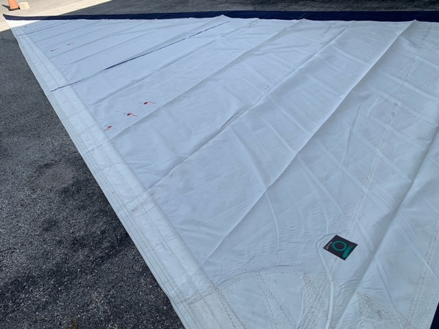 Genoa - Quantum Sails - $1,600.00 - (Sku=0062, LU=46.4', LE=44.7', FT=19.5', LP=')