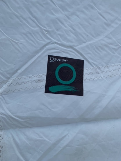 Genoa - Quantum Sails - $1,600.00 - (Sku=0062, LU=46.4', LE=44.7', FT=19.5', LP=')