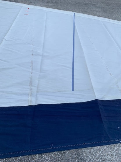 Genoa - Quantum Sails - $1,600.00 - (Sku=0062, LU=46.4', LE=44.7', FT=19.5', LP=')