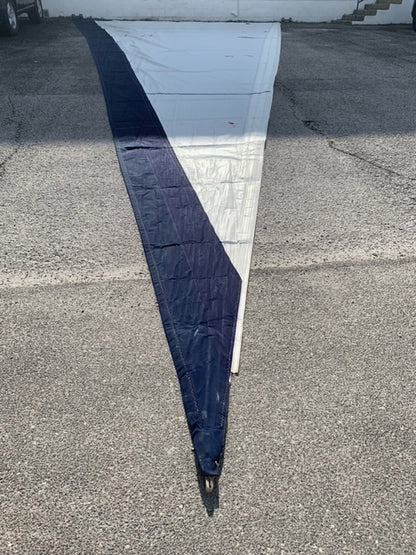 Genoa - Quantum Sails - $100.00 - (Sku=0062, LU=46.4', LE=44.7', FT=19.5', LP=')