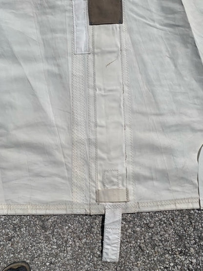 Main - Atlantic Sail Traders - $100.00 - (Sku=0063, LU=38.5', LE=40.9', FT=11.3', LP=')