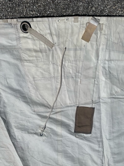 Main - Atlantic Sail Traders - $100.00 - (Sku=0063, LU=38.5', LE=40.9', FT=11.3', LP=')