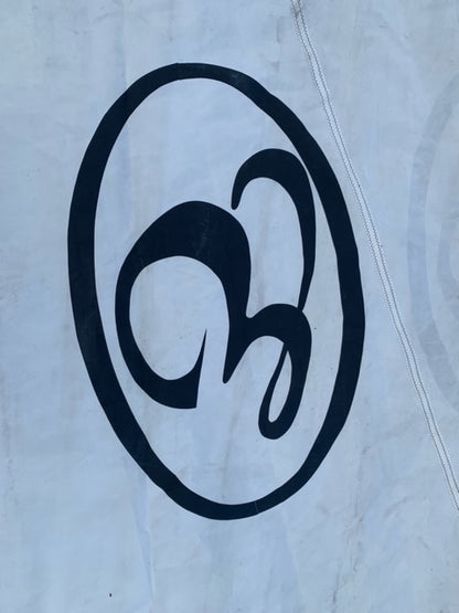 Main - UK Sail Makers - $600.00 - (Sku=0065, LU=34.0', LE=37.6', FT=17.2', LP=')