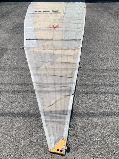 Main - Doyle - $100.00 - (Sku=0067, LU=37.9', LE=39.9', FT=12.45', LP=')