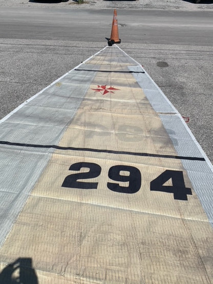 Main - Doyle - $100.00 - (Sku=0067, LU=37.9', LE=39.9', FT=12.45', LP=')