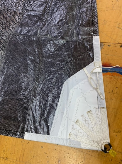 Genoa - Sail Technologies - $850.00 - (Sku=0068, LU=27.45', LE=25.3', FT=15.2', LP=14.0')