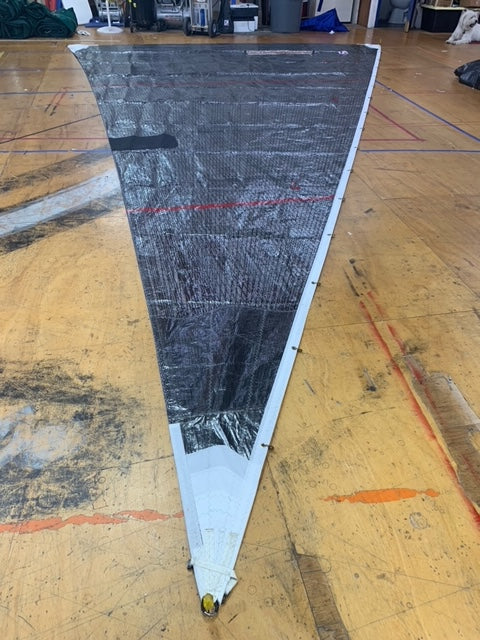 Genoa - Sail Technologies - $100.00 - (Sku=0068, LU=27.45', LE=25.3', FT=15.2', LP=14.0')