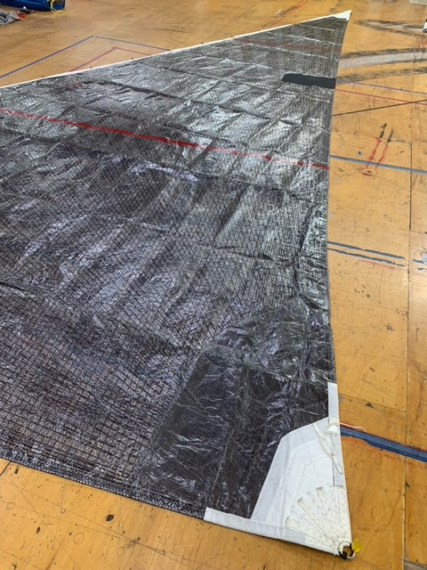 Genoa - Sail Technologies - $100.00 - (Sku=0068, LU=27.45', LE=25.3', FT=15.2', LP=14.0')