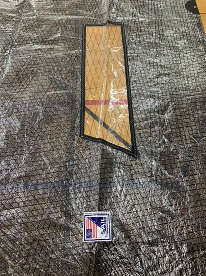 Genoa - Sail Technologies - $100.00 - (Sku=0068, LU=27.45', LE=25.3', FT=15.2', LP=14.0')