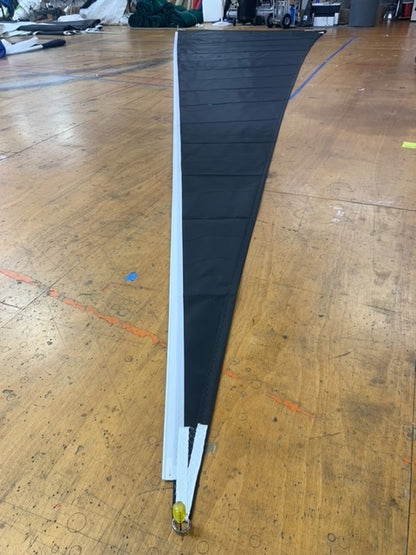 Jib - Sail Technologies - $100.00 - (Sku=0069, LU=31.0', LE=28.75', FT=9.75', LP=8.8')