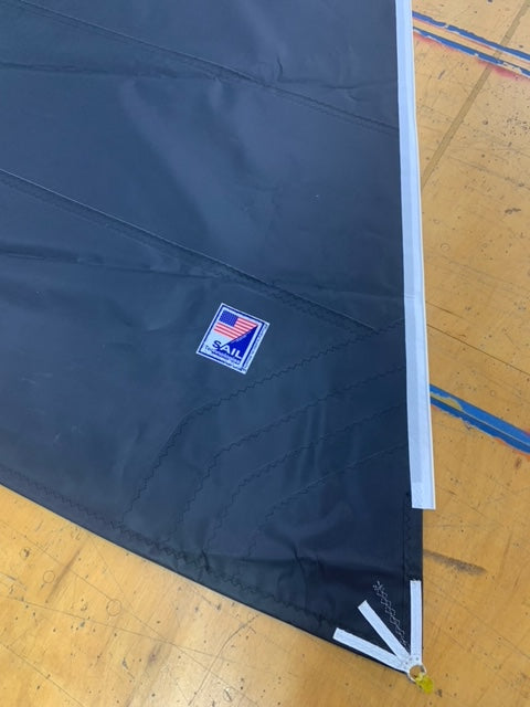 Jib - Sail Technologies - $100.00 - (Sku=0069, LU=31.0', LE=28.75', FT=9.75', LP=8.8')