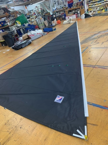 Jib - Sail Technologies - $100.00 - (Sku=0069, LU=31.0', LE=28.75', FT=9.75', LP=8.8')