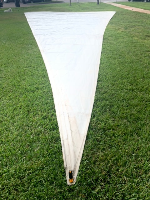 Genoa - UK Sailmakers - $1,600.00 - (Sku=0070, LU=62.1', LE=53.6', FT=31.5', LP=26.8')