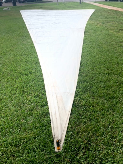 Genoa - UK Sailmakers - $1,600.00 - (Sku=0070, LU=62.1', LE=53.6', FT=31.5', LP=26.8')