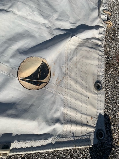 Main - Competition Sails - $100.00 - (Sku=0071, LU=41.2', LE=43.8', FT=12.75', LP=')