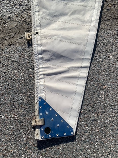 Main - Competition Sails - $450.00 - (Sku=0071, LU=41.2', LE=43.8', FT=12.75', LP=')