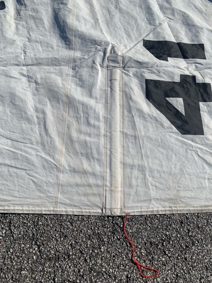 Main - Competition Sails - $100.00 - (Sku=0071, LU=41.2', LE=43.8', FT=12.75', LP=')