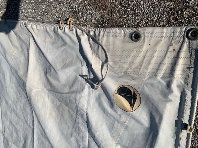 Main - Competition Sails - $450.00 - (Sku=0071, LU=41.2', LE=43.8', FT=12.75', LP=')